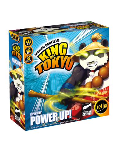 King Of Tokyo - Power Up [Expansión]