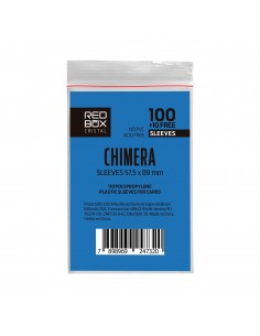Folio Protector Cristal CHIMERA (59.5 x 91) - 110 unidades
