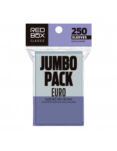 JUMBO Folio Protector EURO (61 x 94) - 250 unidades