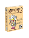 Munchkin 2: Hacha Sobrenatural [Expansión]