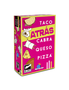 Taco Atrás