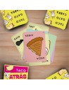Taco Atrás