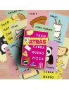 Taco Atrás