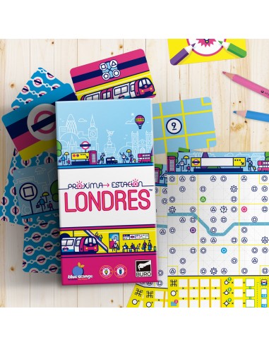 Próxima Estación: Londres