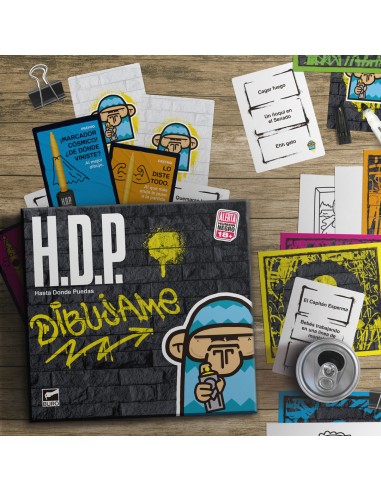 HDP Dibujame