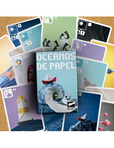 Océanos de Papel