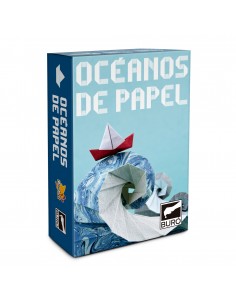 Océanos de Papel