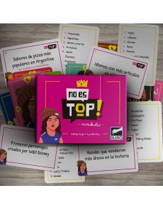 No Es Top 2