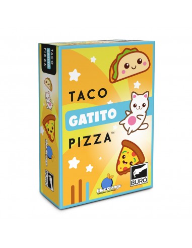 Taco Gatito Pizza