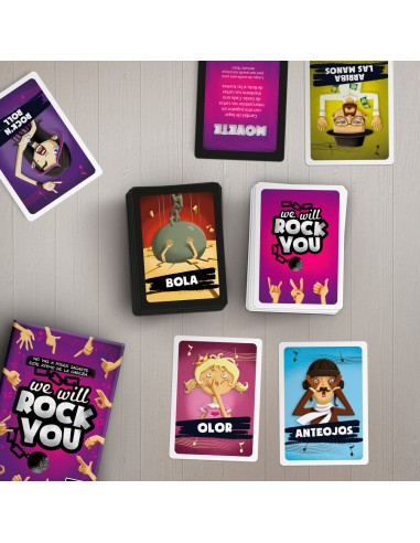 We Will Rock You