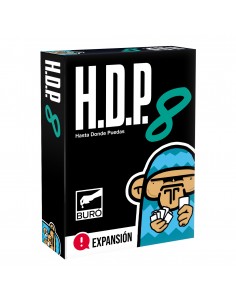 HDP 8 [Expansión]