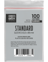 Folio Protector Cristal STANDARD (63.5 x 88) - 110 unidades