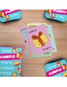 Taco Cumple Torta Gorro Pizza