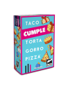 Taco Cumple Torta Gorro Pizza