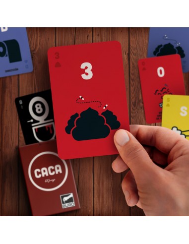 CACA: El Juego
