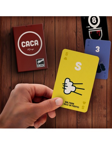 CACA: El Juego
