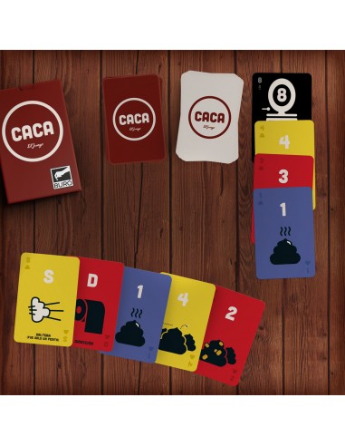 CACA: El Juego