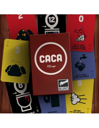 CACA: El Juego