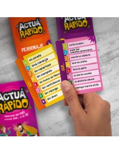 Actuá Rápido 2