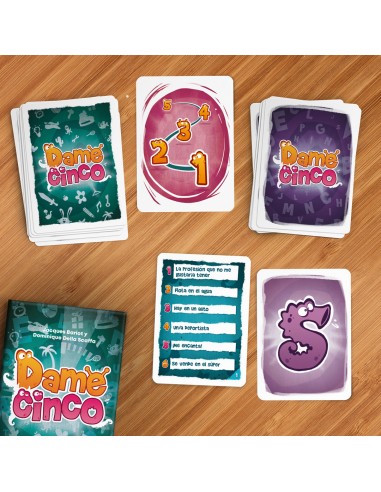 Dame Cinco