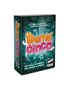 Dame Cinco
