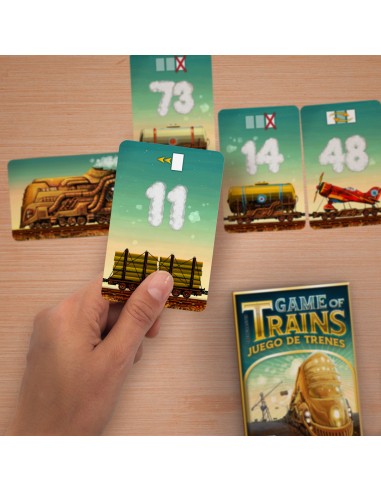 Game of Trains
