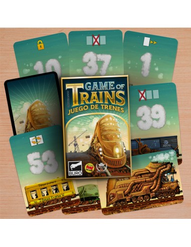 Game of Trains