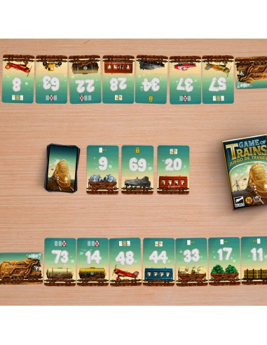 Game of Trains