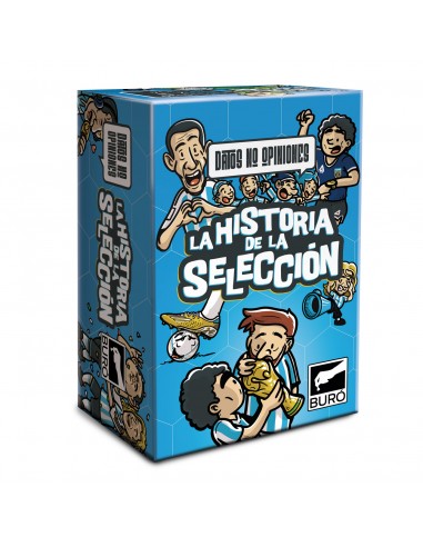Datos No Opiniones: La Historia de la...