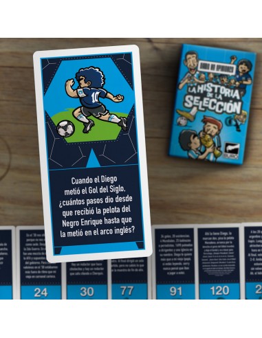 Datos No Opiniones: La Historia de la Selección