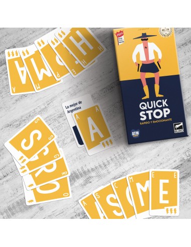Quickstop