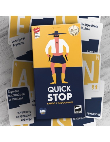 Quickstop