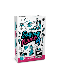 Say My Name 4 [Expansión]