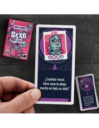 Datos No Opiniones: Sexo y otras chanchadas