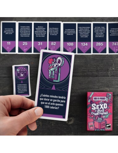 Datos No Opiniones: Sexo y otras chanchadas