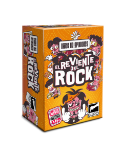 Datos No Opiniones: El Reviente del Rock