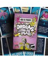 Datos No Opiniones: Drogas Legales (y de las otras)