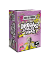 Datos No Opiniones: Drogas Legales (y de las otras)