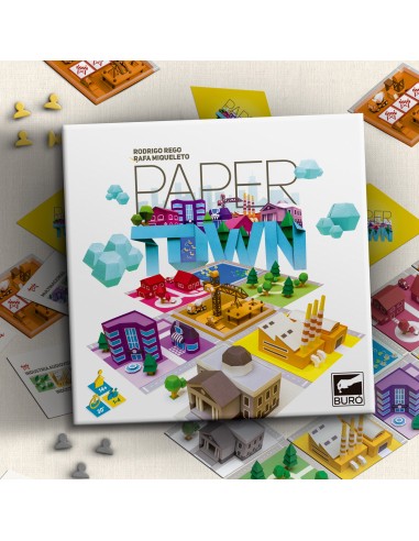 Papertown