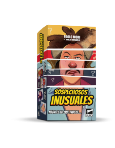 ¡Sospechosos Inusuales!