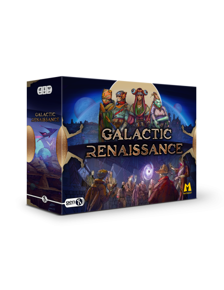 ¡Galactic Renaissance!