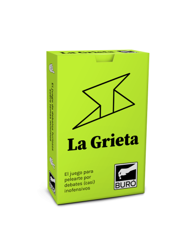 *La Grieta*