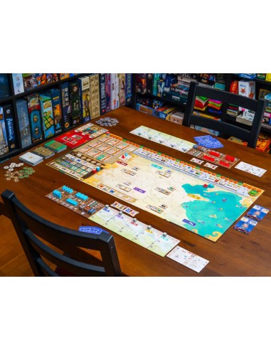 *Zhanguo: El Primer Imperio*