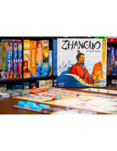 *Zhanguo: El Primer Imperio*