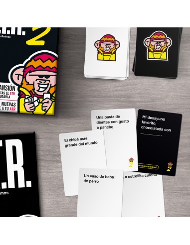 *ATR 2 [Expansión]*