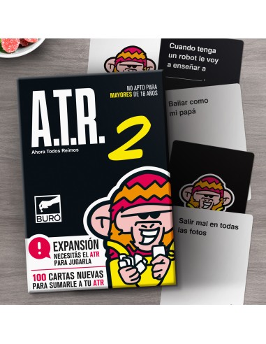 *ATR 2 [Expansión]*