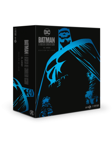 *Batman: El Regreso del Caballero Oscuro - Edición Deluxe*