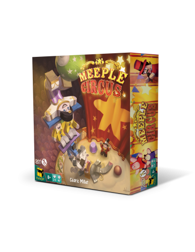 *Meeple Circus*