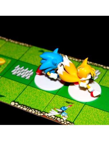 *Sonic the Hedgehog*