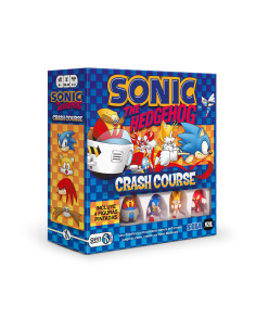 *Sonic the Hedgehog*